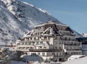 Hotel | Obergurgl