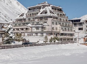 Hotel | Obergurgl