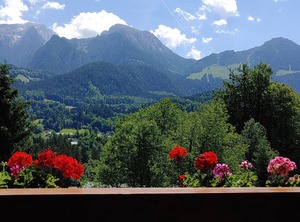 Ferienwohnungen Andrea | Schoenau am Koenigssee