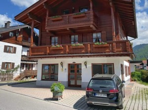 Dorfstrasse | Reit im Winkl
