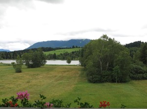 No Type Hörnleblick | Bad Bayersoien