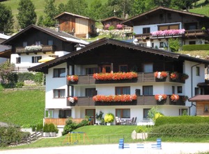 Appartements | Brixen im Thale