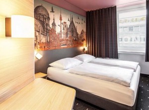 B Hotel | Mitte