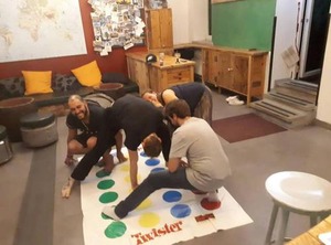 Babelfish Hostel | Wurzburg City Centre
