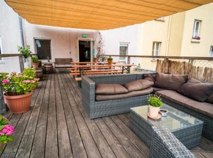 Babelfish Hostel | Wurzburg City Centre