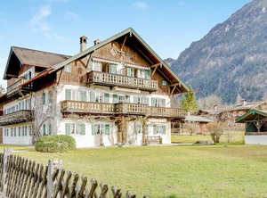 Holiday Haus Andrä Mountain Garden | Muhldorfl