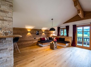 Biohof Jörgenbauer Wohnung Bergzeit | Schliersee