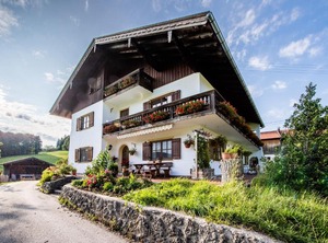 Biohof Jörgenbauer Wohnung Bergzeit | Schliersee