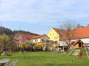 Category Persons Pension Mühle | Egloffstein