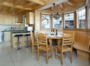 Chalet | Riddes