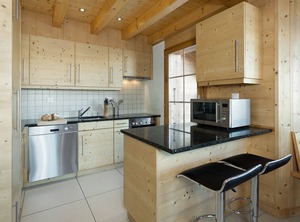 Chalet | Riddes