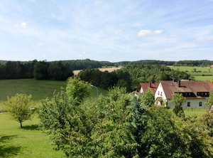 Terrace Garden | Goessweinstein