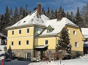 Das Alte Forsthaus Spiegelhütte | Lindberg