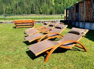 Nussi Chalet | Bach