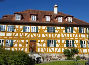 Pension Pastoriushaus | Bad Windsheim