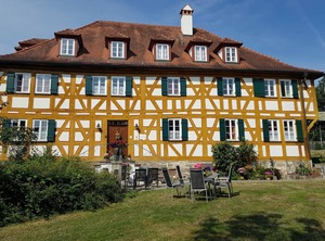 Pension Pastoriushaus | Bad Windsheim