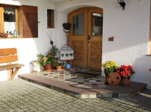 Gästehaus Goldhofer Bock Weber | Rottach-Egern