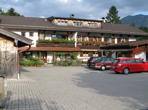 Gästehaus Goldhofer Bock Weber | Rottach-Egern