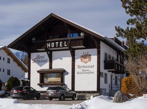 Hotel Vergeiner | Seefeld in Tirol