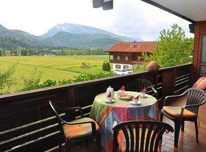 Alpenglühn | Entfelden