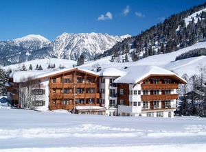 Hotel Bogner | Tannheim