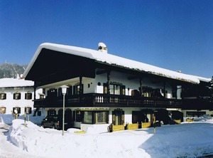 Frühlingshof | Reit im Winkl
