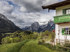 Bartmann Ferienwohnungen Ramsau | Ramsau bei Berchtesgaden