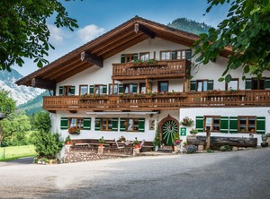 Kaltbachlehen Ferienwohnungen | Ramsau bei Berchtesgaden