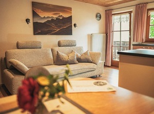 Kaltbachlehen Ferienwohnungen | Ramsau bei Berchtesgaden