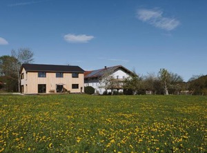 Schmidhuber Ferienhaus | Chieming