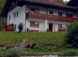 Ferienwohnung Nr Bis Personen Schlafzimmer Balkon | Schwob