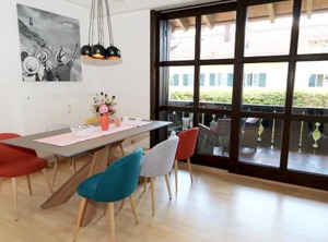 Ferienwohnung Alpenpanorama | Garmisch-Partenkirchen