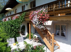 Ferienwohnungen Meyerlhof | Aschau im Chiemgau
