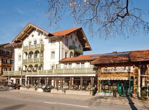 Café Chiemgau Gästehaus | Ruhpolding