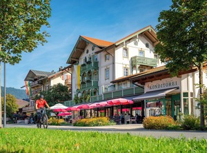 Café Chiemgau Gästehaus | Ruhpolding