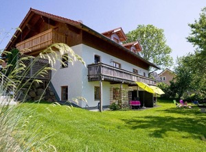Mit Balkon Dachgeschoss | Neuschoenau
