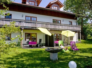 Mit Balkon Dachgeschoss | Neuschoenau