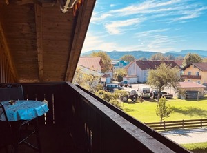 Ferienwohnung Nr Dachgeschoss Separates Schlafzimmer | Bad Endorf