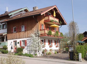 Ferienwohnung Nr Dachgeschoss Separates Schlafzimmer | Bad Endorf