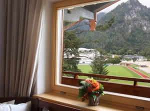 Ferienwohnung Römerweg Wald | Inzell