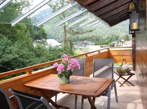 Ferienwohnung Römerweg Wald | Inzell