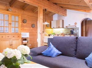 Apartmenthaus Sonnenschein Chiemgau Karte Inzell | Inzell