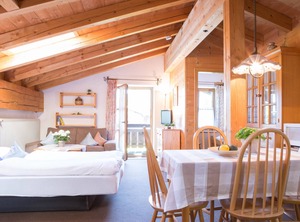 Apartmenthaus Sonnenschein Chiemgau Karte Inzell | Inzell
