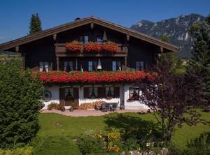 Apartmenthaus Sonnenschein Chiemgau Karte Inzell | Inzell