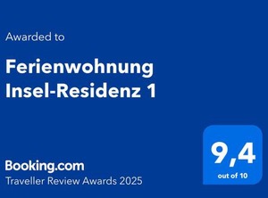 Ferienwohnung | Insel