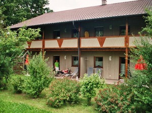 Gästehaus Leithen Bad Birnbach | Bad Birnbach