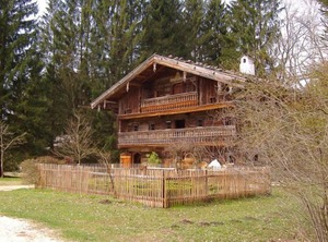 Landhaus Fürberger Anger | Aufham