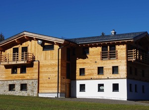 Ferienhaus Bach Für Personen Mit Schlafzimmer | Tannheim
