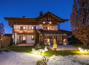 Ferienwohnungen Blos | Grassau