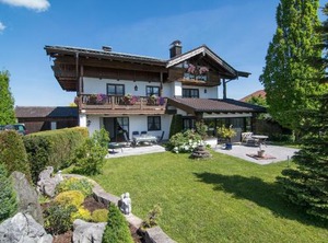 Ferienwohnungen Blos | Grassau